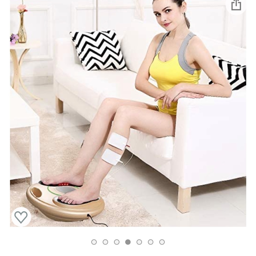 Osito foot massager and nerve stimulator - Picture 3 of 5